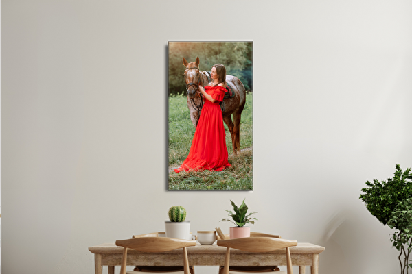 Fotoobraz 70x40 cm z vlastní fotografie