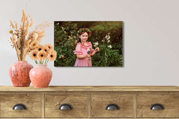 Fotoobraz 30x20 cm z vlastní fotografie