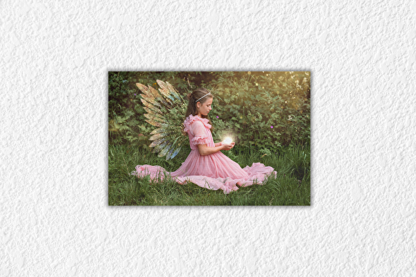 Tisk na překližku 40x30 cm z vlastní fotografie