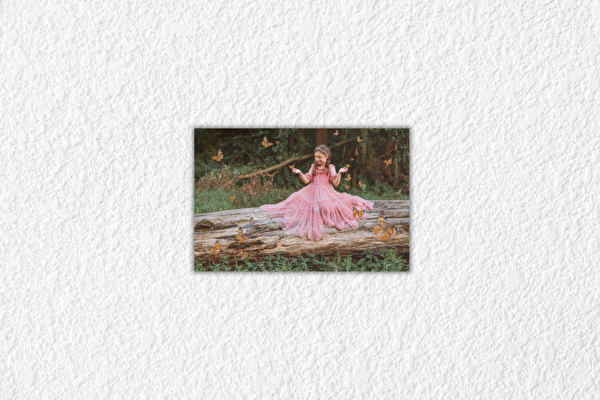 Tisk na překližku 15x10 cm z vlastní fotografie