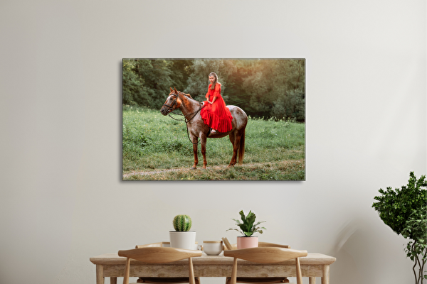 Fotoobraz 90x60 cm z vlastní fotografie