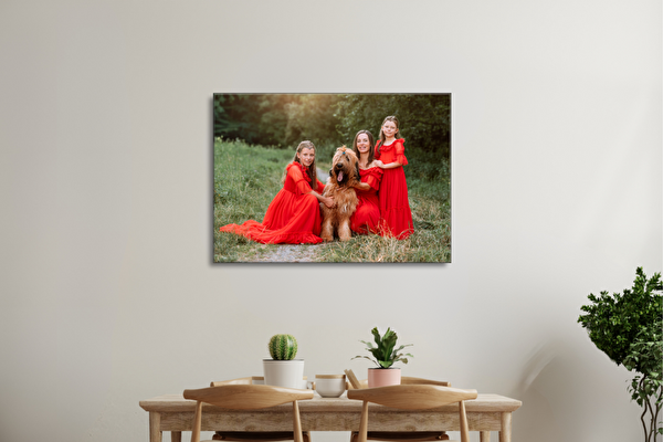 Fotoobraz 70x50 cm z vlastní fotografie