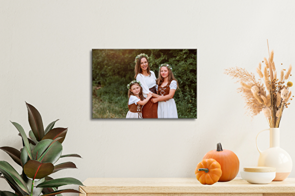 Fotoobraz 45x30 cm z vlastní fotografie