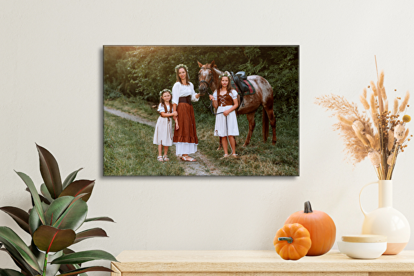 Fotoobraz 60x40 cm z vlastní fotografie