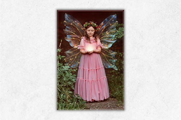 Tisk na sklo 60x40 cm z vlastní fotografie