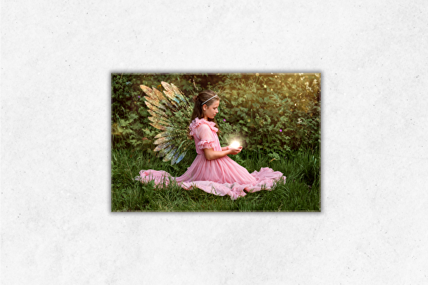 Tisk na sklo 40x30 cm z vlastní fotografie