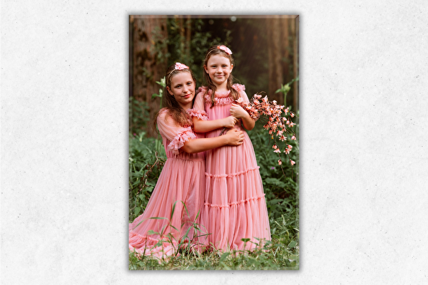 Tisk na sklo 70x50 cm z vlastní fotografie