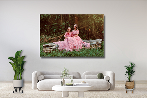 Fotoobraz 150x100 cm z vlastní fotografie