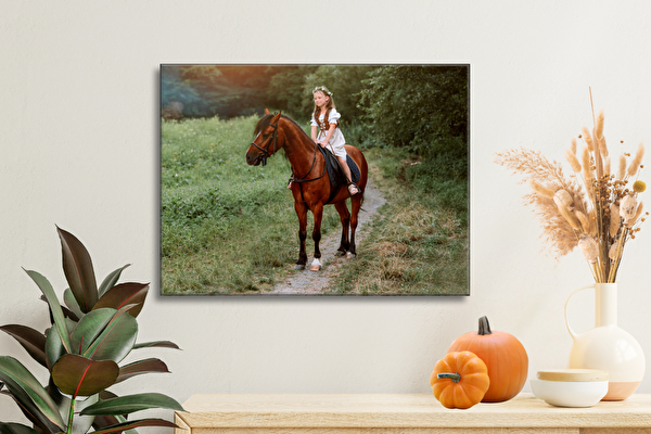 Fotoobraz 60x45 cm z vlastní fotografie